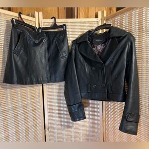 Women’s Black Jacket